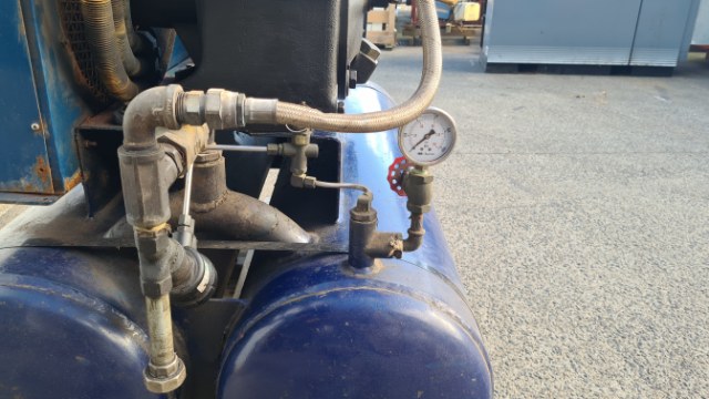 7.5Kw Ingersoll Rand Compressor