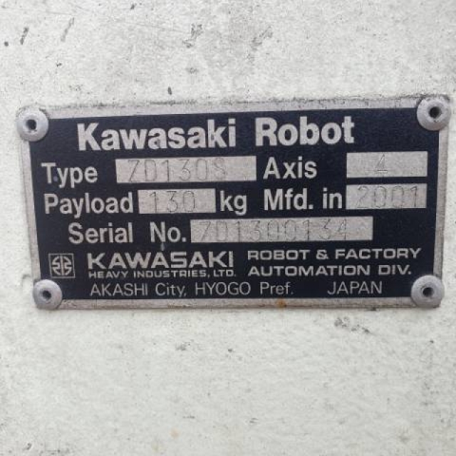 KAWASAKI Robot Manipulator