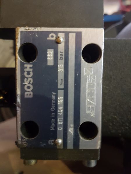 Bosch Radial Double Piston Pump