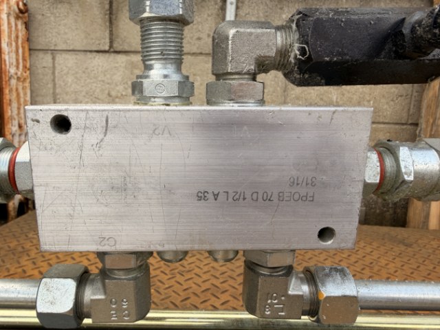 Hydraulic Rams