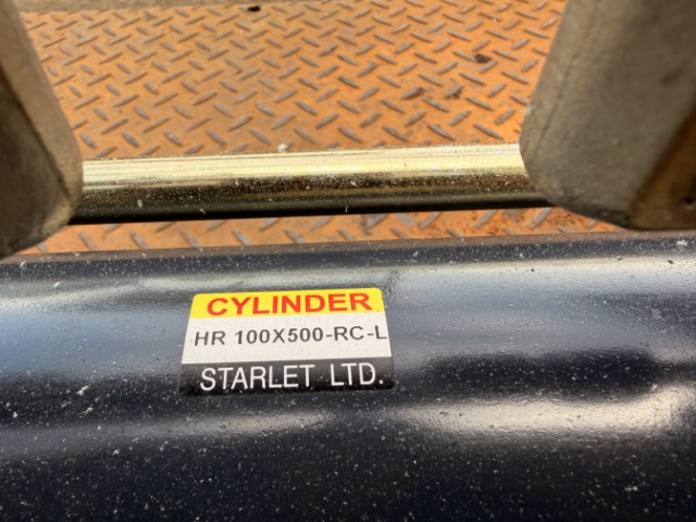 Hydraulic Rams