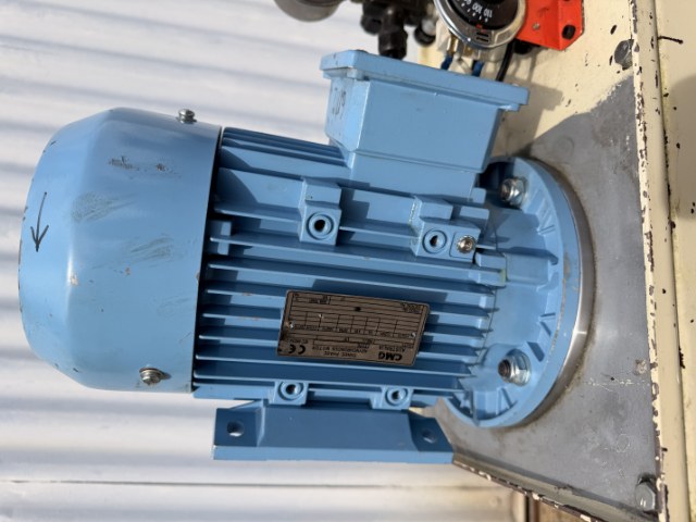 Self Contained 1.5Kw Three Phase Hydraulic Power Pack