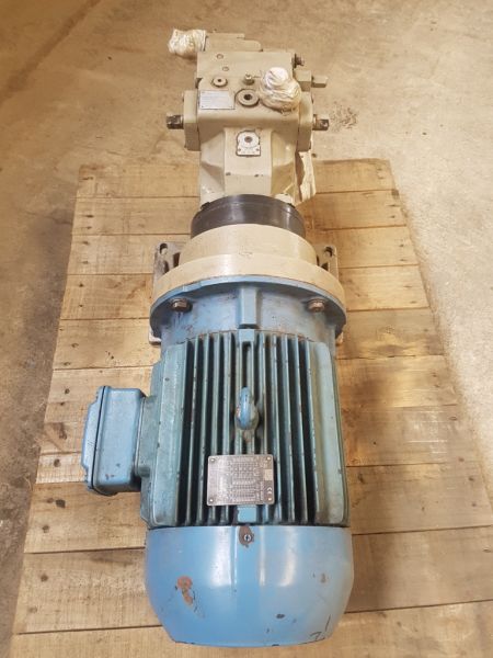 Rexroth Variable Axial Piston Pump