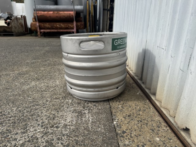 30 Litre Stainless Steel Keggs