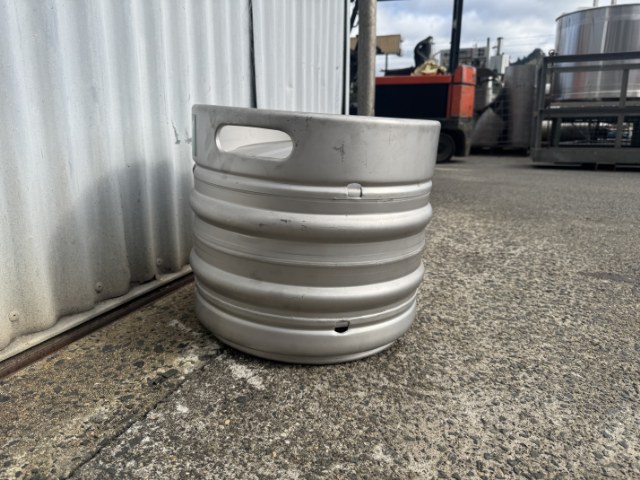30 Litre Stainless Steel Keggs