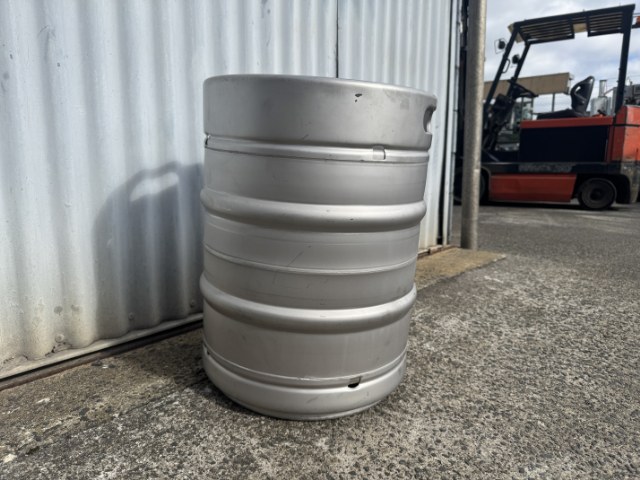 50 Litre Stainless Steel Keggs