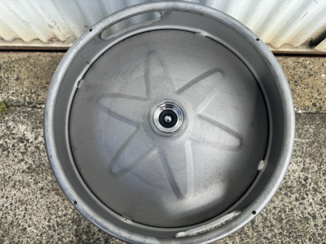 50 Litre Stainless Steel Keggs