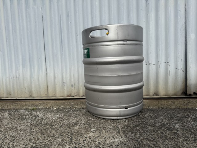 50 Litre Stainless Steel Keggs