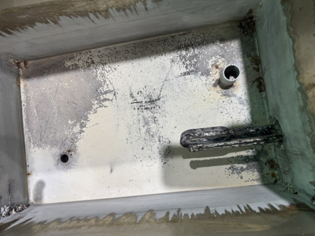 Keg Cleaning Plant