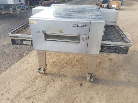 Lincoln Conveyor Fed Oven