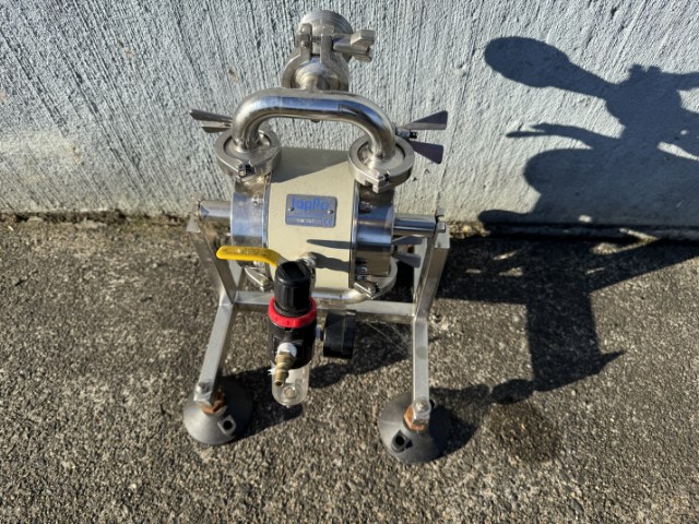 Tapflo Food Grade Pneumatic Diaphragm Pump