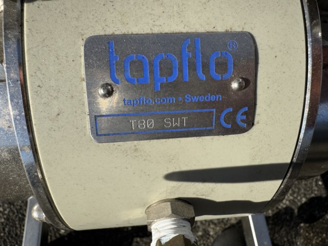 Tapflo Food Grade Pneumatic Diaphragm Pump