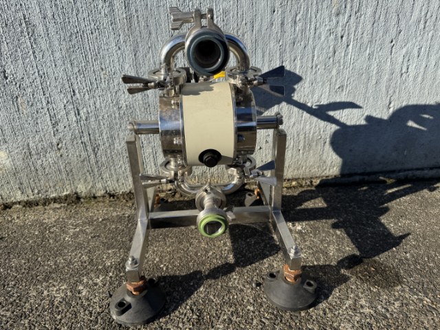 Tapflo Food Grade Pneumatic Diaphragm Pump