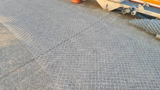 Chain Link Wire Netting 12m Long x 1.9m High