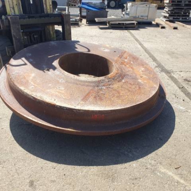 1838Kg Boat Mooring Weight