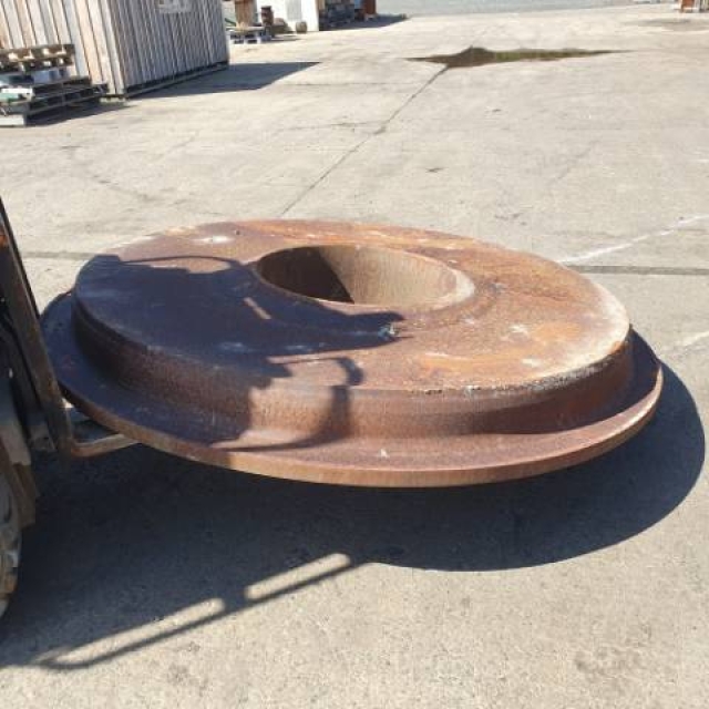 1838Kg Boat Mooring Weight