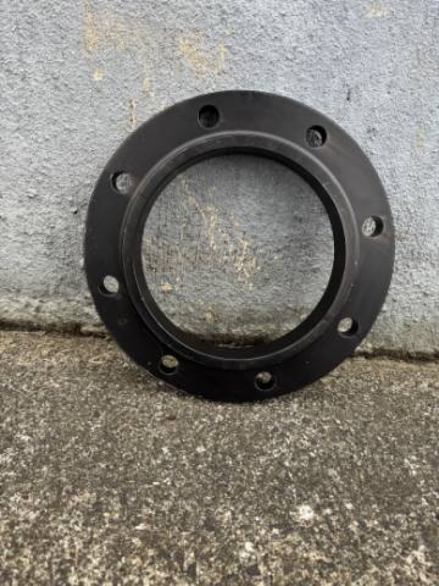 200NB PN10 Slip on Pipe Flanges