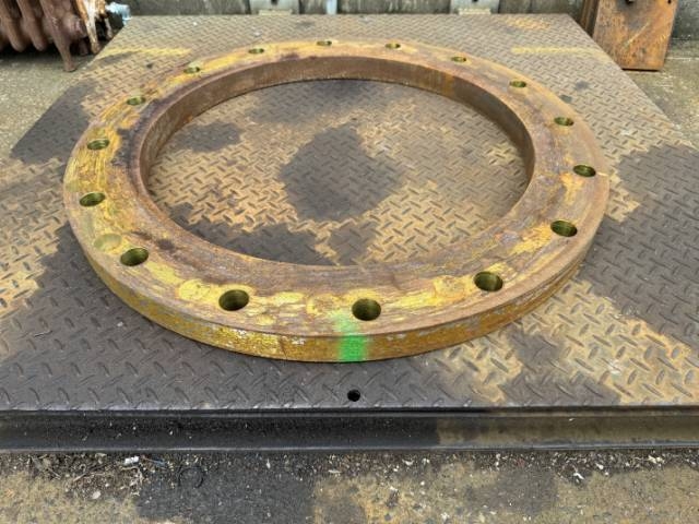 600NB Table E Pipe Flanges