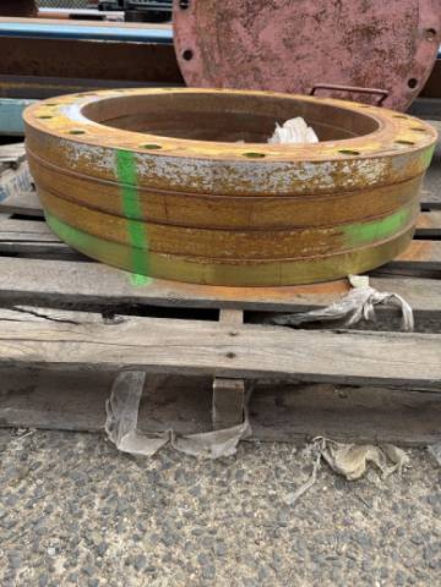 600NB Table E Pipe Flanges
