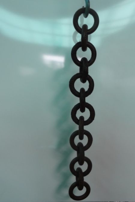 25mm Round Link Chain
