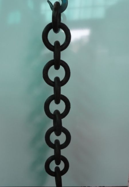 28mm Round Link Chain