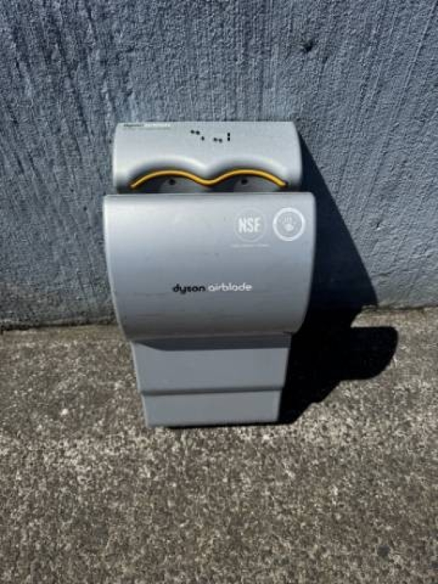 Dyson Airblade Hand Dryer