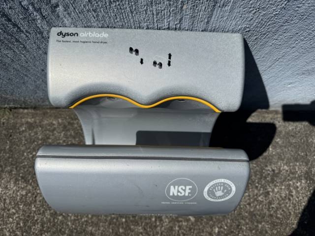Dyson Airblade Hand Dryer