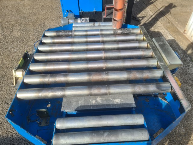 Impac RT500 Automated Pallet Wrapper