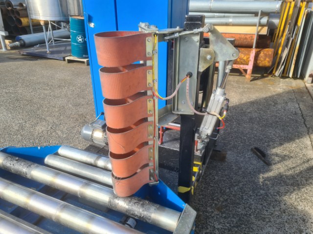 Impac RT500 Automated Pallet Wrapper