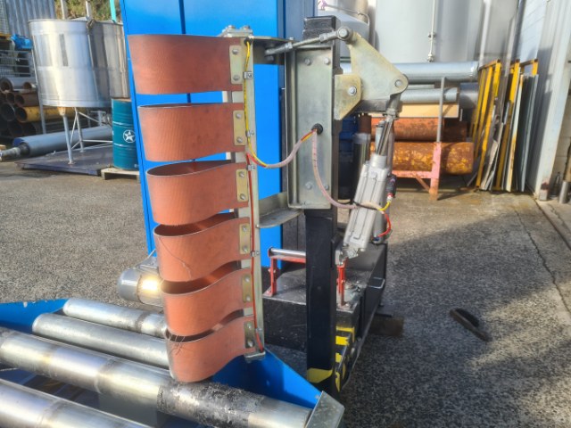 Impac RT500 Automated Pallet Wrapper