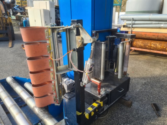 Impac RT500 Automated Pallet Wrapper