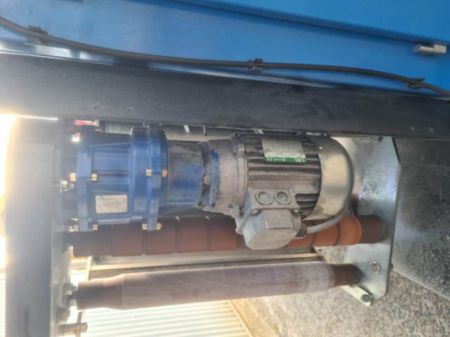 Impac RT500 Automated Pallet Wrapper
