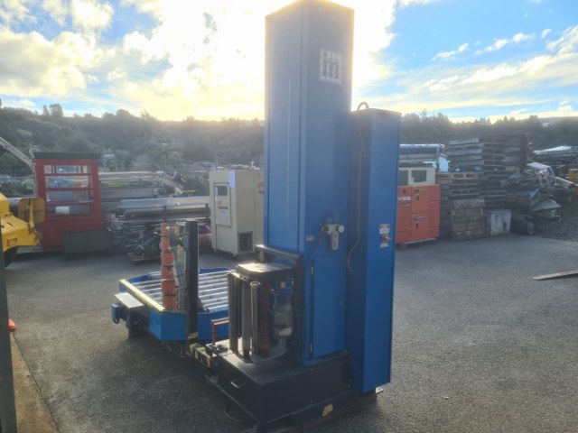Impac RT500 Automated Pallet Wrapper