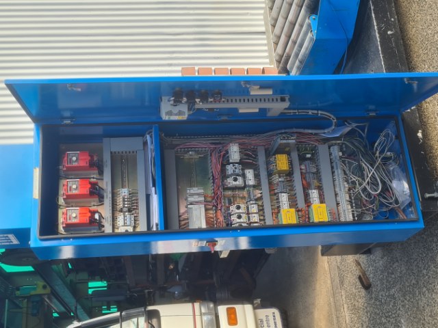 Impac RT500 Automated Pallet Wrapper