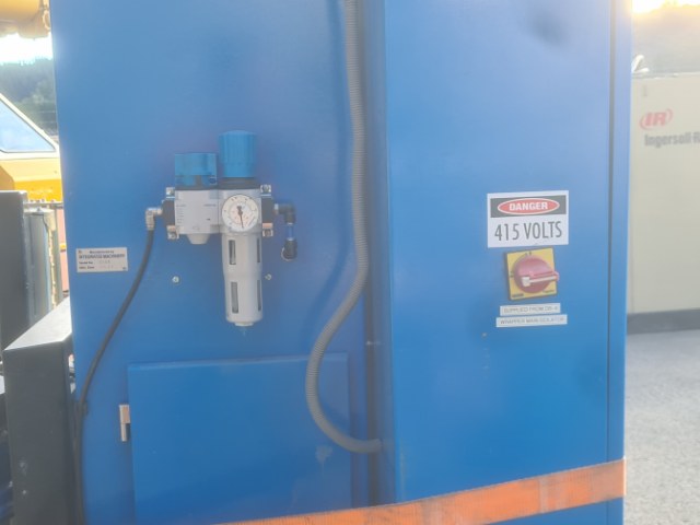 Impac RT500 Automated Pallet Wrapper