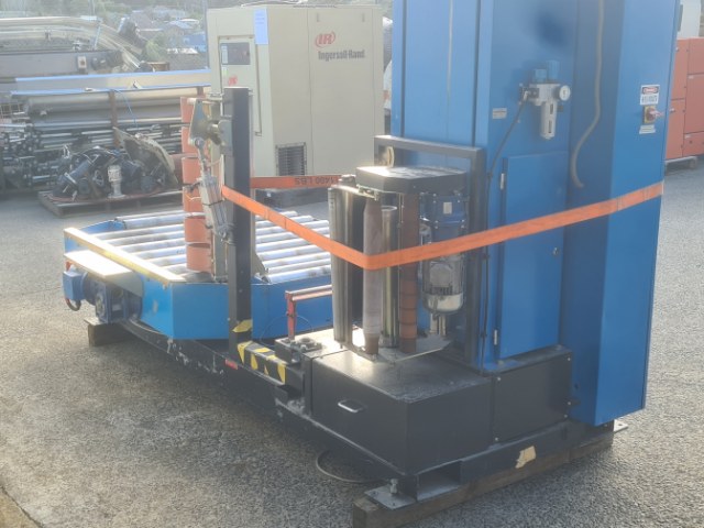 Impac RT500 Automated Pallet Wrapper