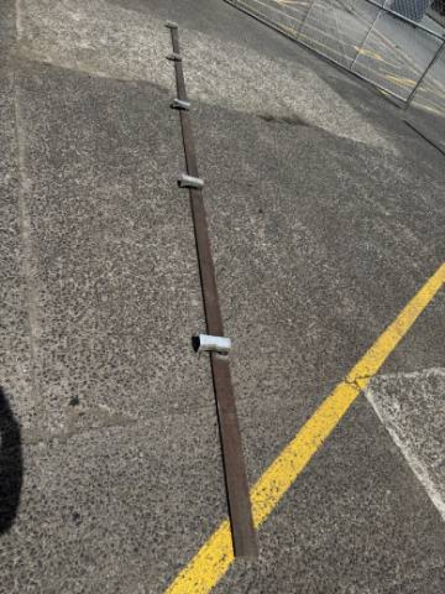 Meat Rails