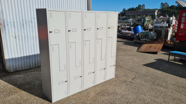 Precision Lockers