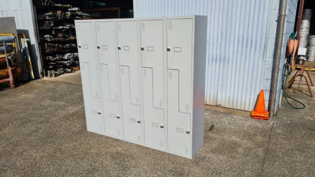 Precision Lockers