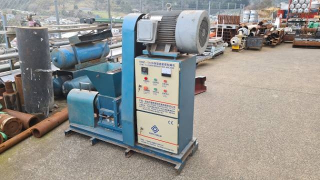 GCBC - II Screw Briquetting Machine