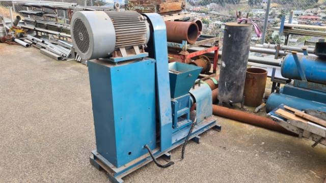 GCBC - II Screw Briquetting Machine