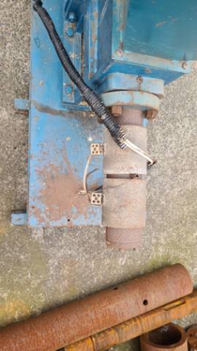 GCBC - II Screw Briquetting Machine