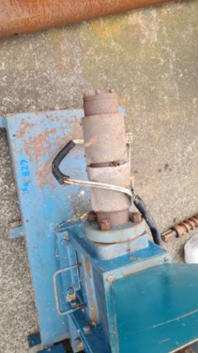GCBC - II Screw Briquetting Machine