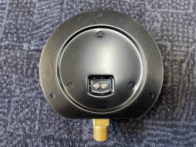Utility Pressure Gauge