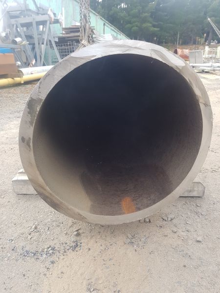 505mm O/D Heavy Wall Pipe
