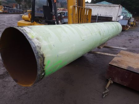 Rolled and Seamed Fabricated Steel Pipe, 760mm O/D