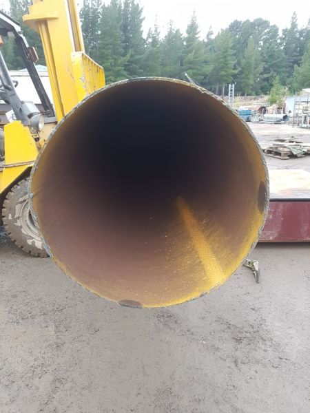 Rolled and Seamed Fabricated Steel Pipe, 760mm O/D