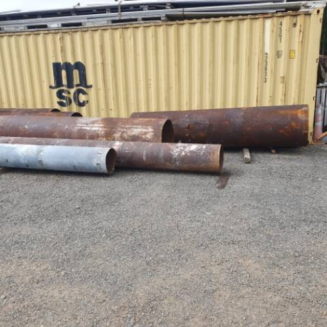 Assorted Culvert Drainage Pipes