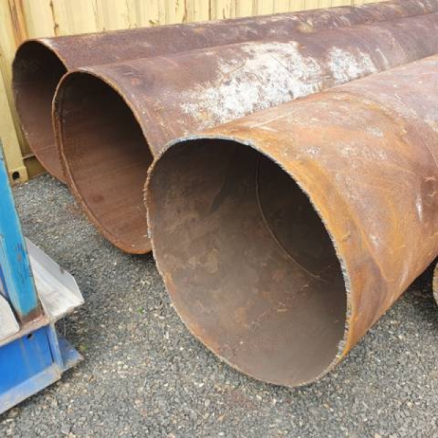 Assorted Culvert Drainage Pipes