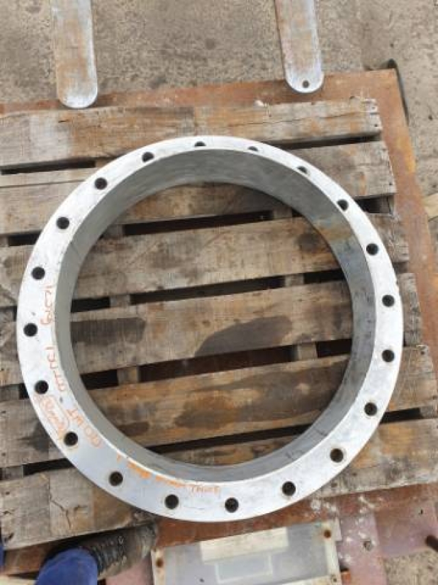 Stainless Steel Flange